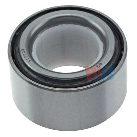 Wjb Double Row Taper Wheel Bearings, Wt517009 WT517009